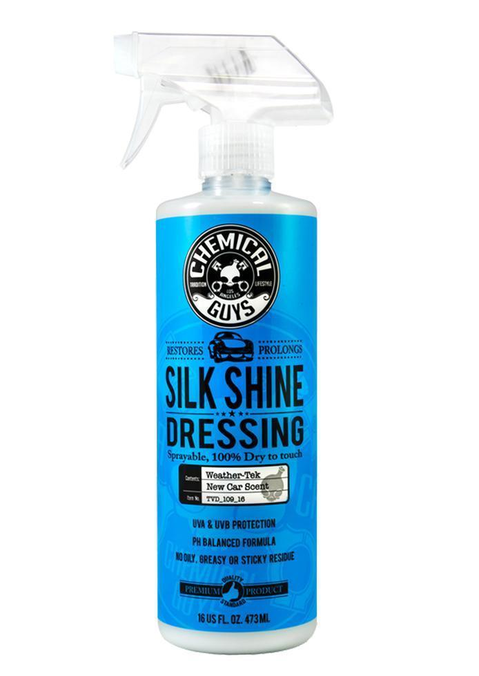 Chemical Guys Silk Shine Dressing & Protectant