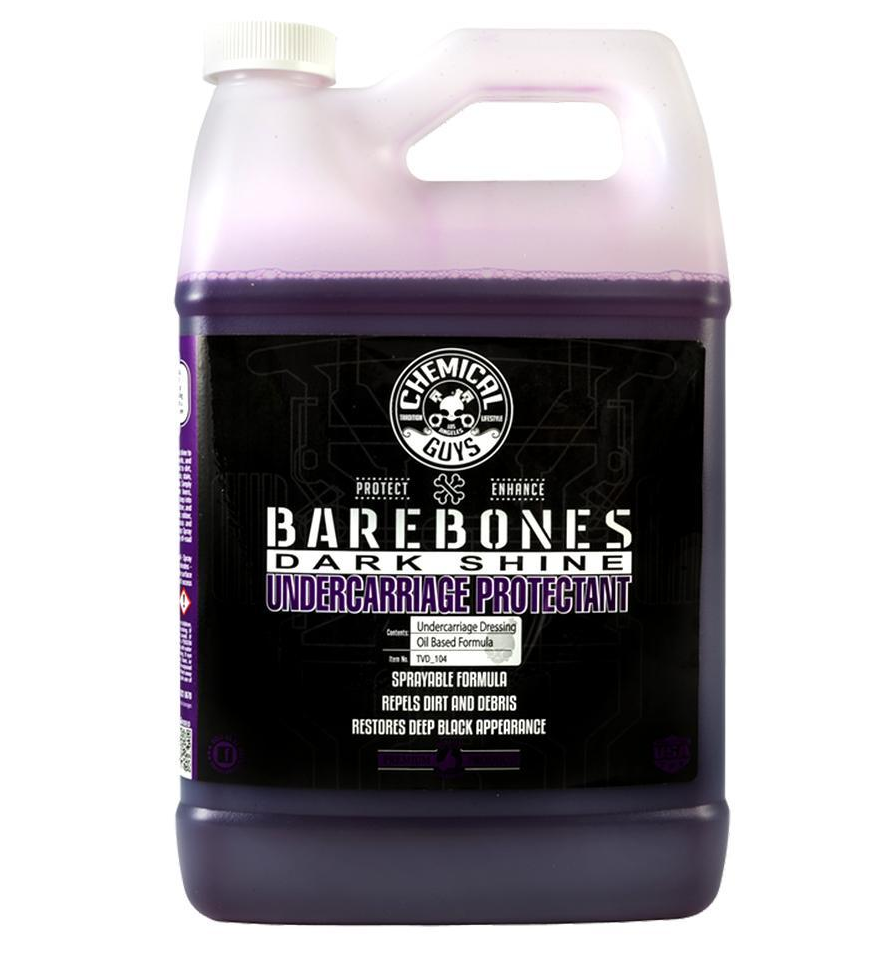 Chemical Guys Bare Bones Undercarriage Spray