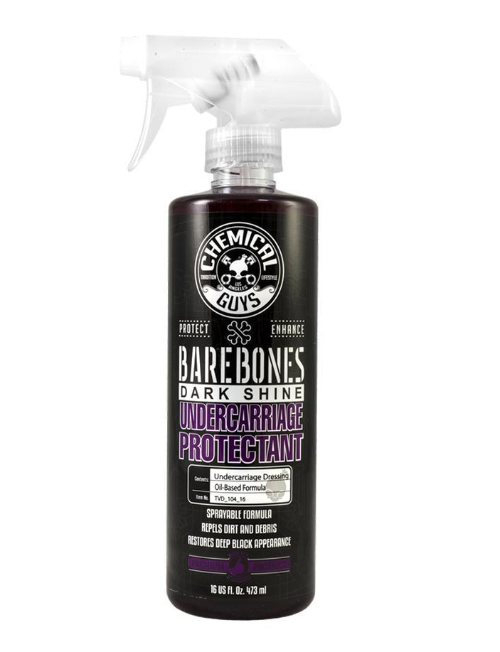 Chemical Guys Bare Bones Undercarriage Spray