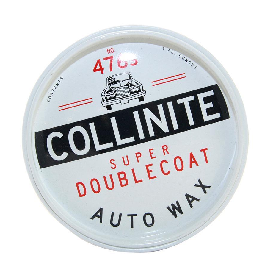 Collinite 476s Super Doublecoat Auto Wax - 9 oz