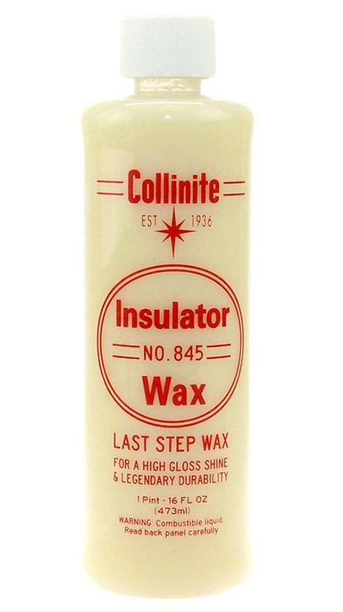 Collinite 845 Insulator Wax - 16 oz