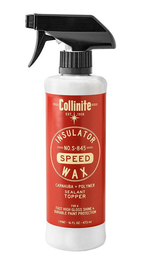 Collinite S-845 Insulator Speed Wax - 16 oz