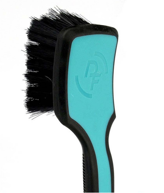 Detail Factory ProGrip Interior Scrub Brush Riptide