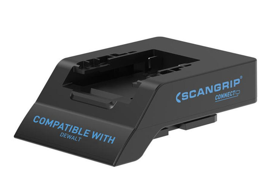 Scangrip Connector for Dewalt