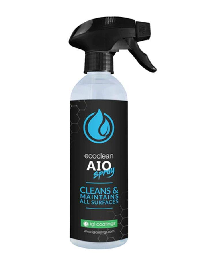 IGL Coatings Ecoclean AIO Spray - 500 ml