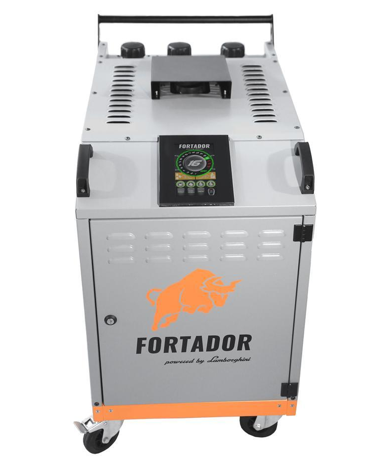 Fortador Pro S Deluxe - 1 Steam Gun