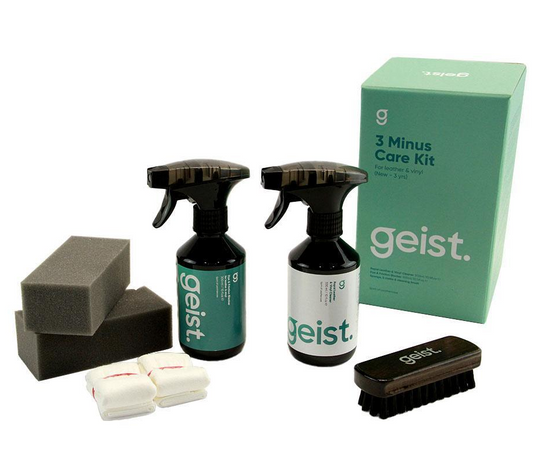 Geist 3 Minus Care Kit