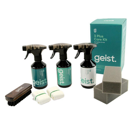 Geist 3 Plus Care Kit