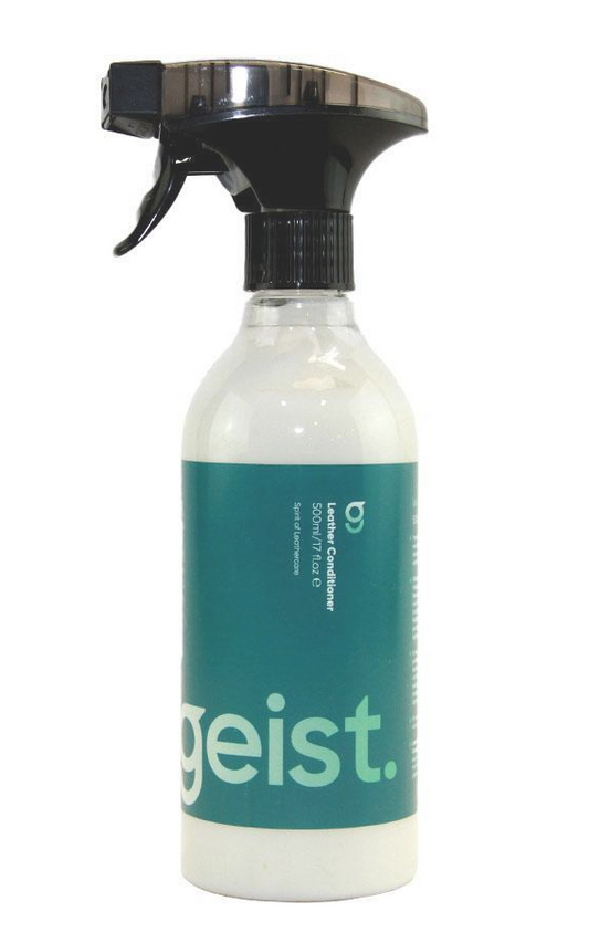 Geist Leather Conditioner - 500 ml