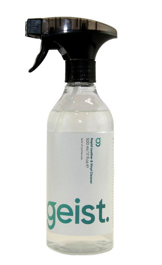 Geist Rapid Leather & Vinyl Cleaner - 500 ml