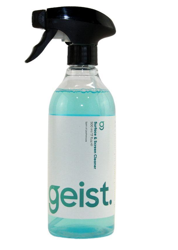 Geist Surface & Screen Cleaner - 500 ml