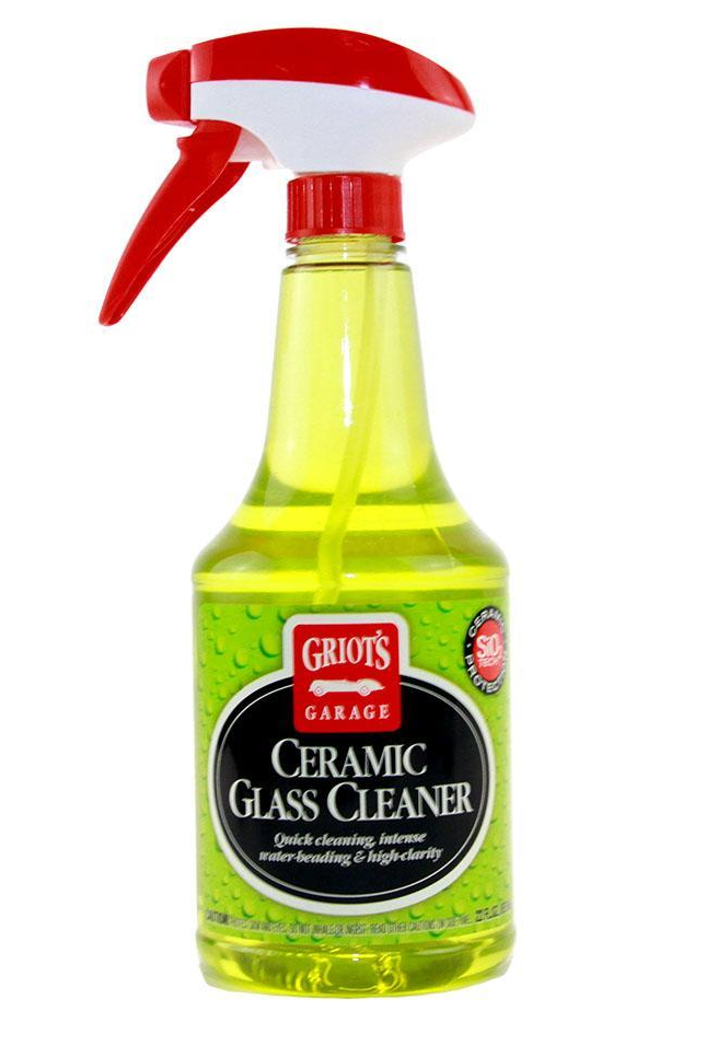 Griot's Garage Ceramic Glass Cleaner - 22 oz