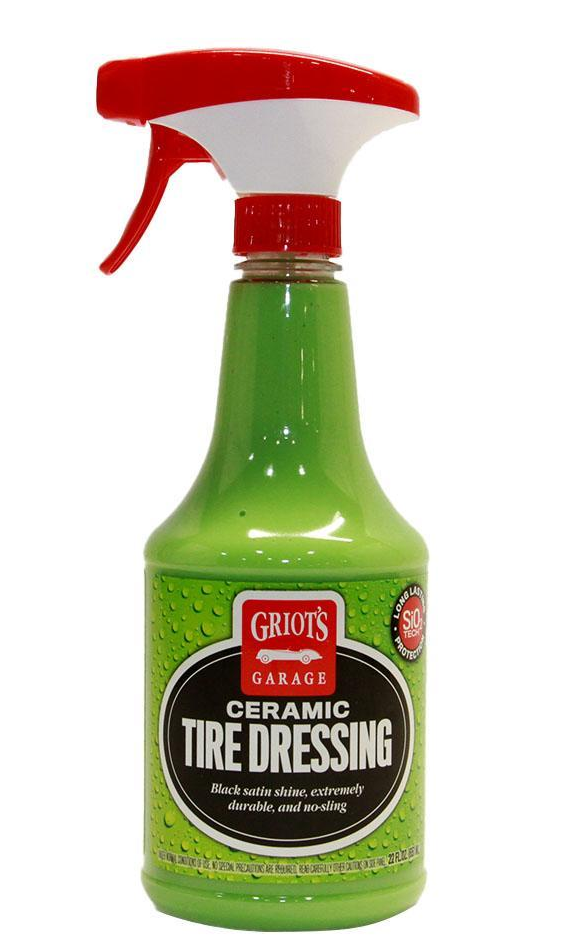 Griot's Garage Ceramic Tire Dressing - 22 oz