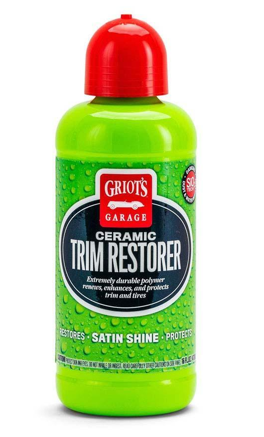 Griot's Garage Ceramic Trim Restorer - 16 oz