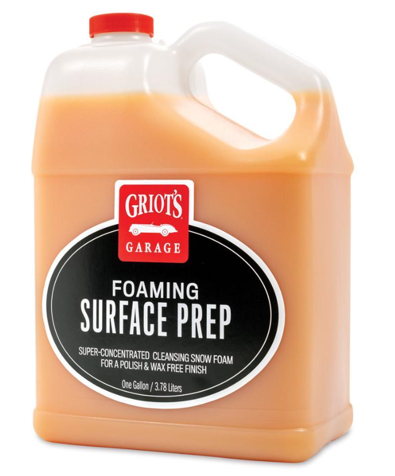 Griot's Garage Foaming Surface Prep - 128 oz