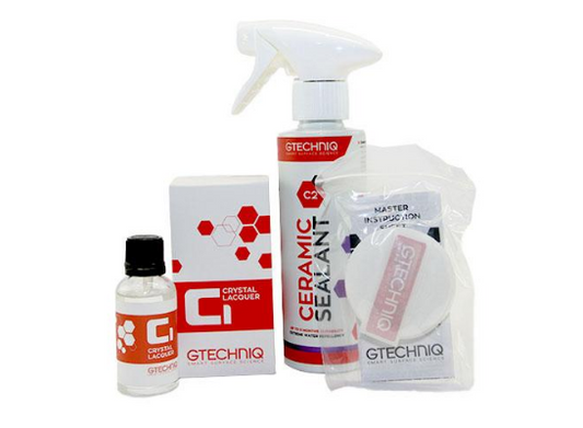 Gtechniq C1 30ml and C2v3 Kit