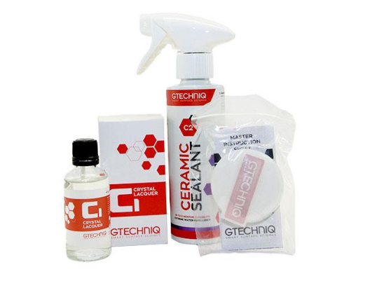 Gtechniq C1 50ml and C2v3 Kit