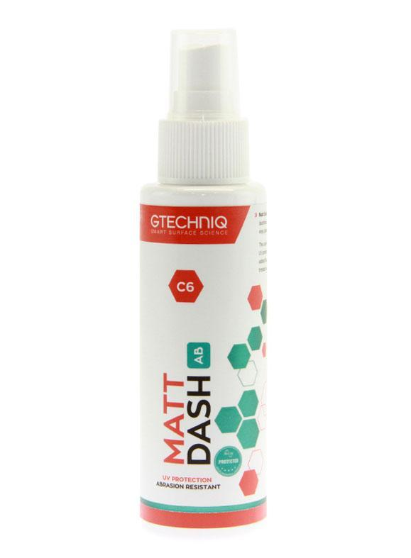 Gtechniq C6 Matte Dash AB - 100 ml