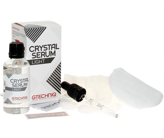 Gtechniq Crystal Serum Light