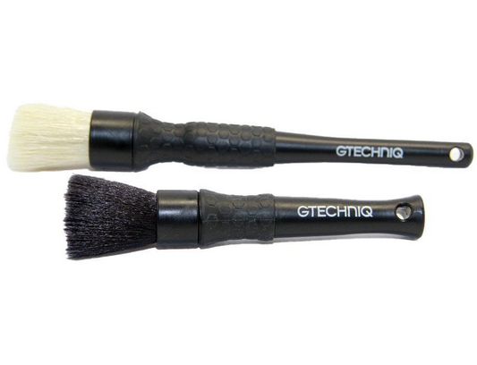 Gtechniq Detailing Brush Set