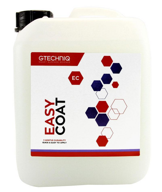 Gtechniq EC Easy Coat Refill - 5 L