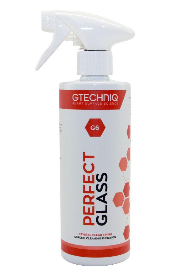 Gtechniq G6 Perfect Glass - 500 ml