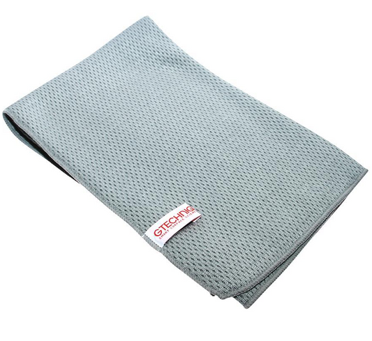 Gtechniq MF4 Diamond Sandwich Microfibre Drying Towel - 60 x 60 cm