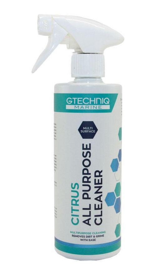 Gtechniq Marine Citrus All Purpose Cleaner - 500 ml