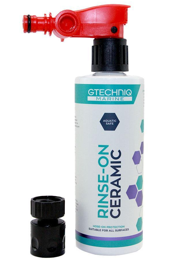 Gtechniq Marine Rinse On Ceramic - 500 ml