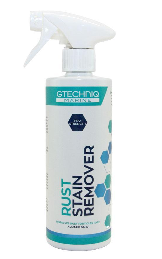 Gtechniq Marine Rust Stain Remover - 500 ml