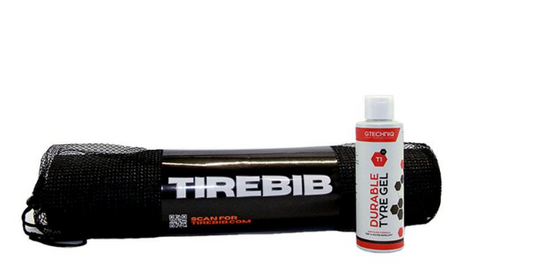 Gtechniq T1 Durable Tyre Gel and TireBib