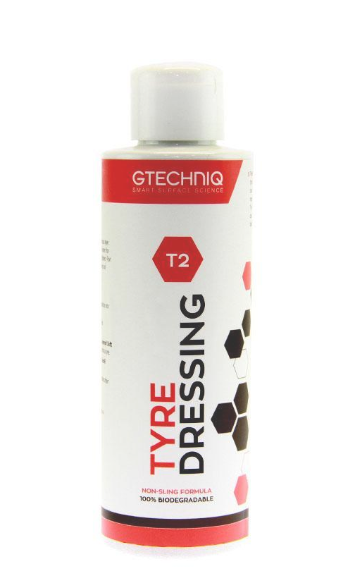 Gtechniq T2 Tyre Dressing - 250 ml