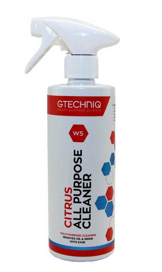 Gtechniq W5 Citrus All Purpose Cleaner - 500 ml