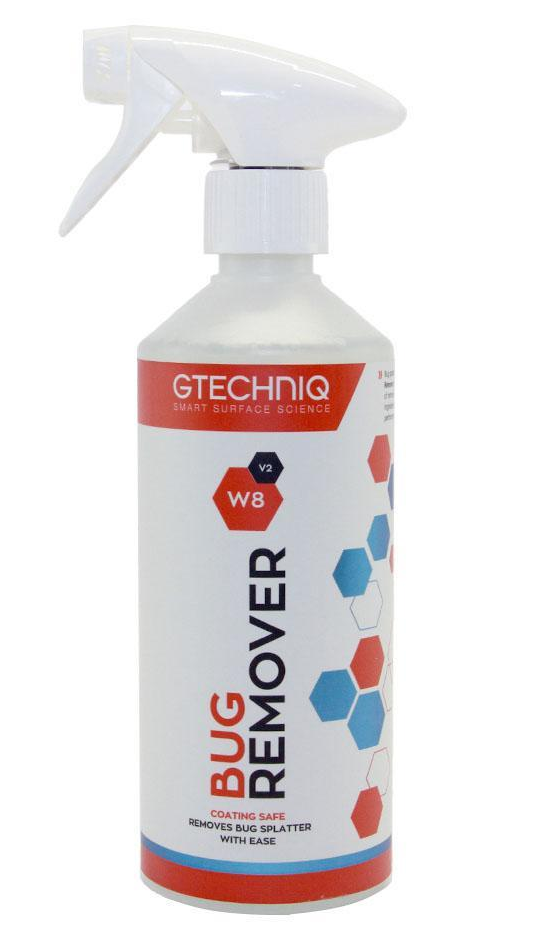 Gtechniq W8 v2 Bug Remover - 1000 ml