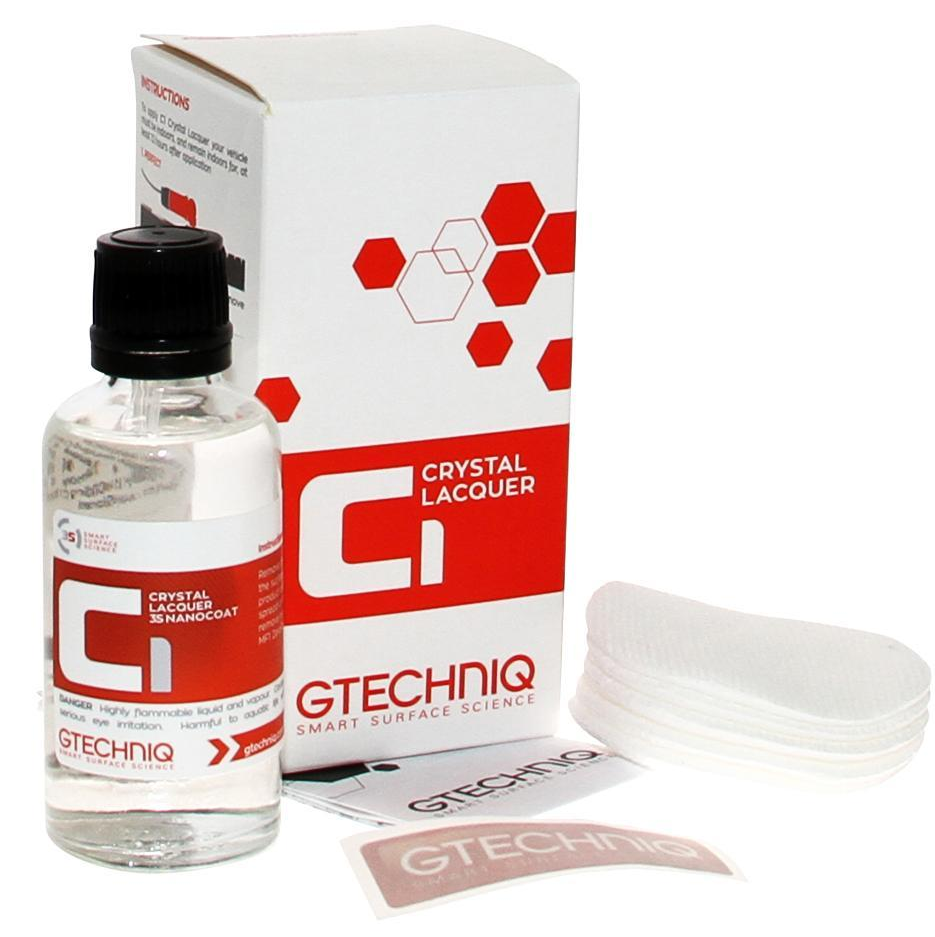 Gtechniq C1 Crystal Lacquer