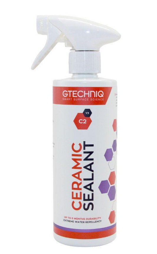 Gtechniq C2 Ceramic Sealant