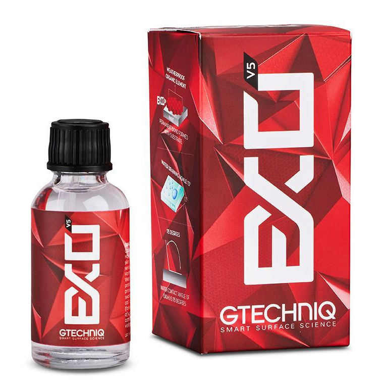 Gtechniq EXO v5