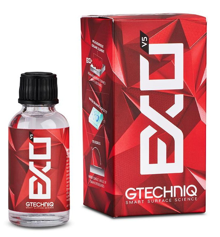 Gtechniq EXO v5