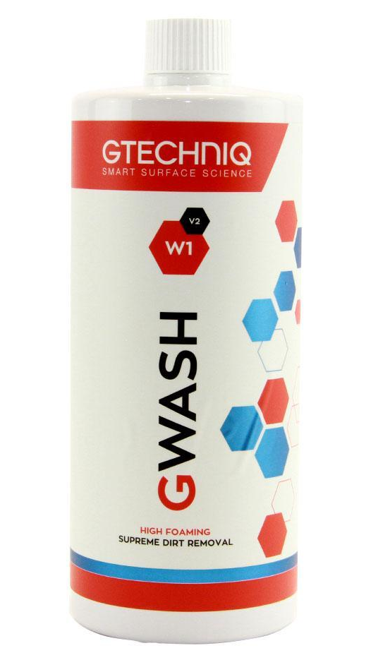 Gtechniq G Wash