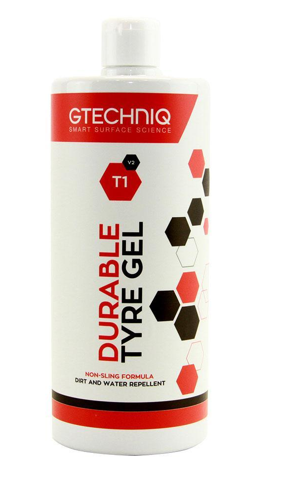 Gtechniq T1 Durable Tyre Gel