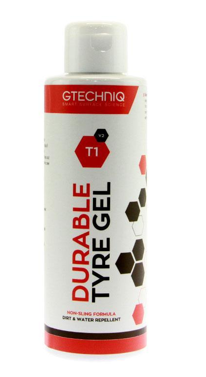 Gtechniq T1 Durable Tyre Gel