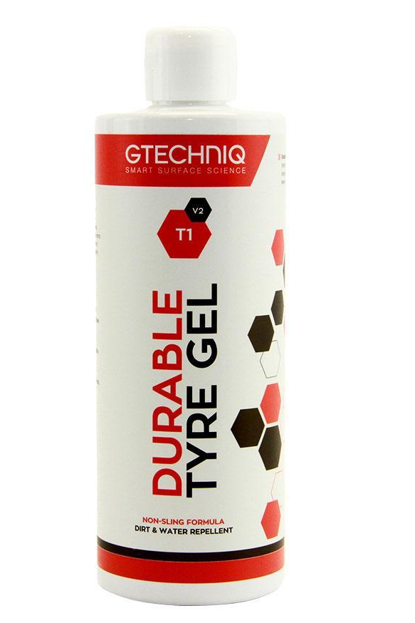 Gtechniq T1 Durable Tyre Gel