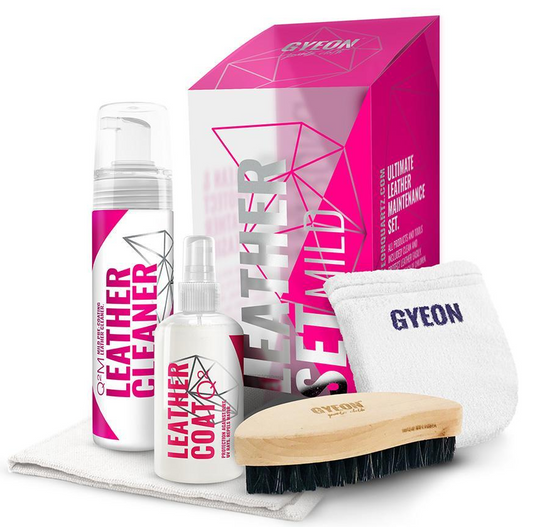 Gyeon Leather Kit Mild - 200 ml