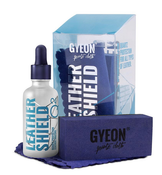 Gyeon Leather Shield - 50 ml