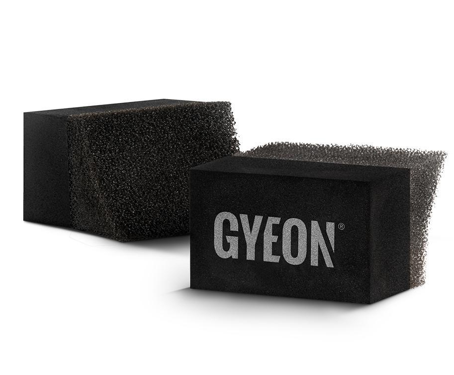 Gyeon Tire Applicator 2 pack - Large