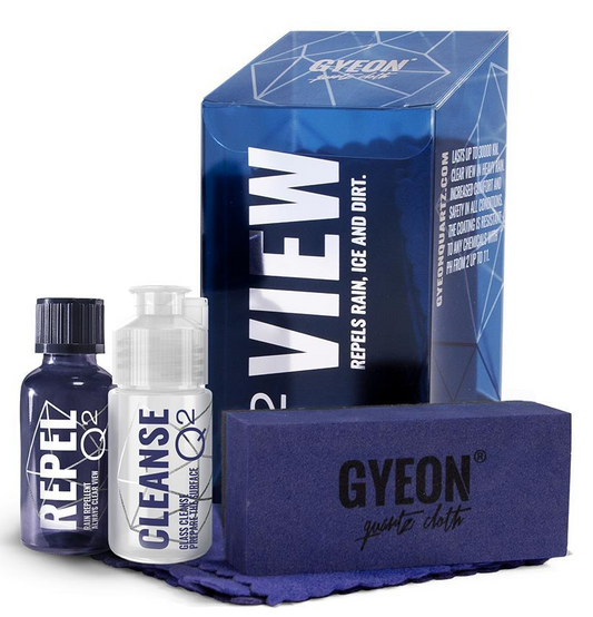 Gyeon View - 20 ml Kit