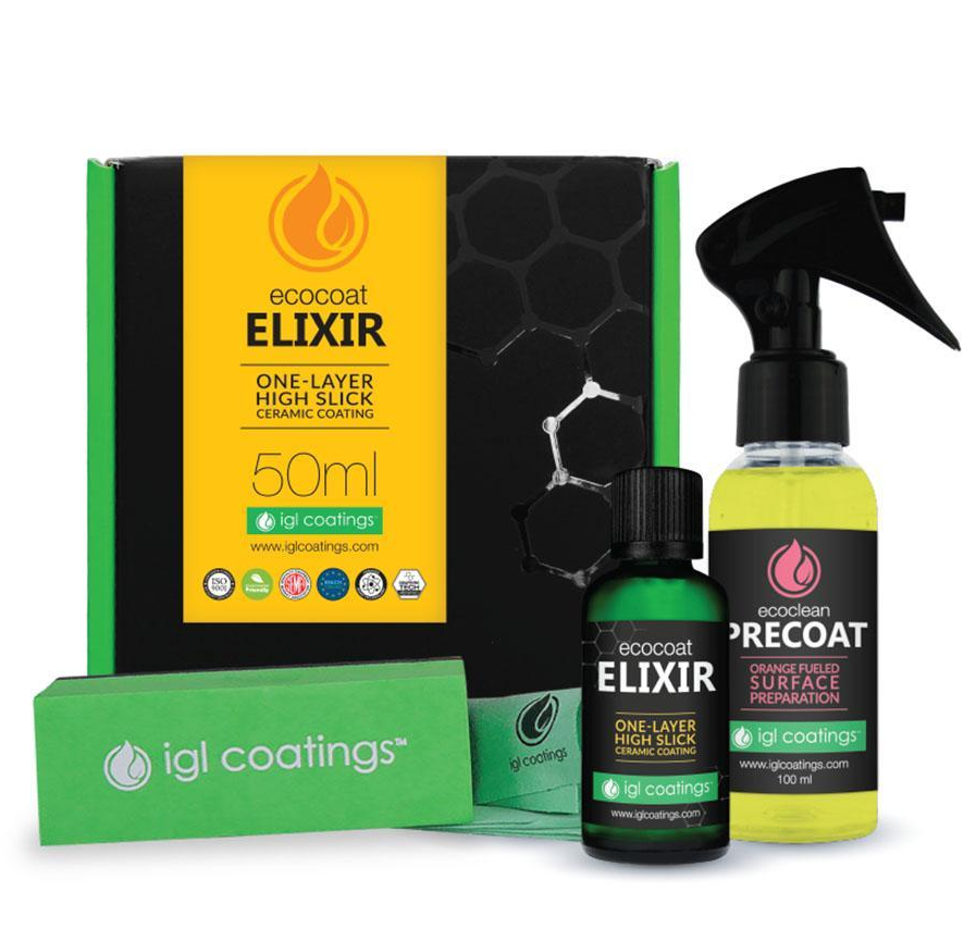 IGL Coatings Ecocoat Elixir - 50 ml