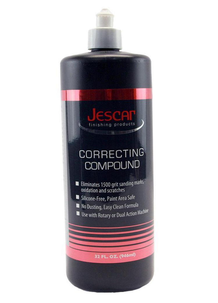 Jescar Correcting Compound - 32 oz