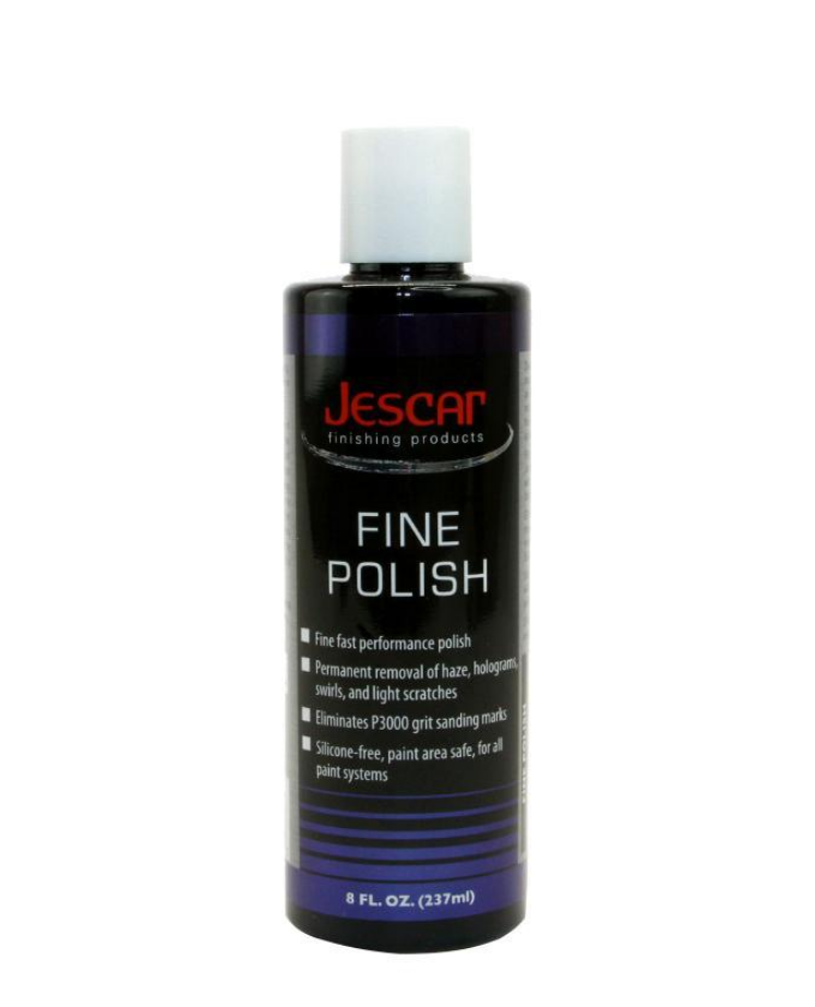 Jescar Fine Polish - 8 oz