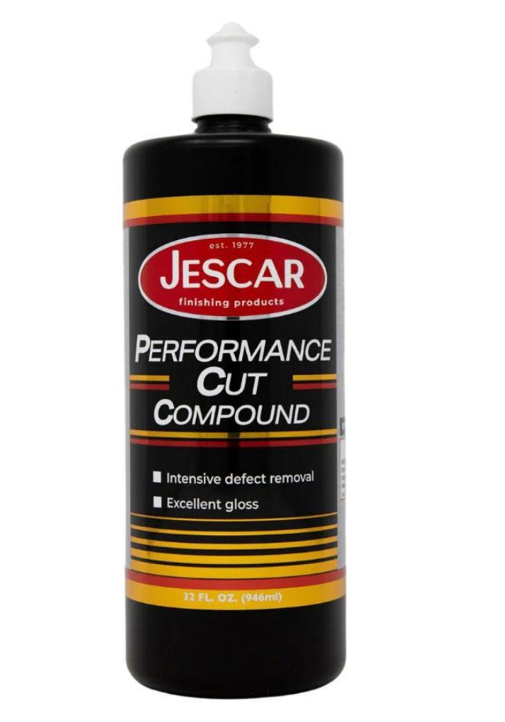 Jescar Performance Cut Compound - 32 oz